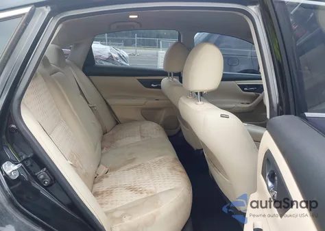 2016 Nissan Altima 2.5 S from USA, damaged, VIN 1N4AL3AP6GN334724